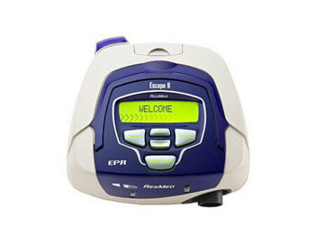 ResMed S8 Escape II CPAP